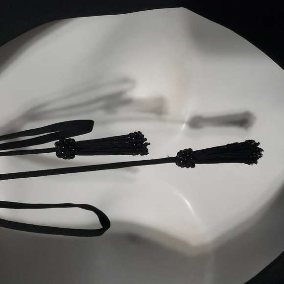 Blushe Impressions. Perfect Little Black Dress; Tailored; Open Back, EUC Size 12 - Picture 6 of 16